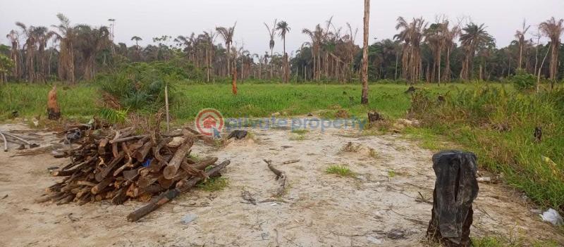 Residential Land For Sale Greenish Court Estate Okun Mopol By Abraham Adesanya Estate Off Ogombo Road Ajah Lagos Abraham Adesanya Ajah Lagos - 7