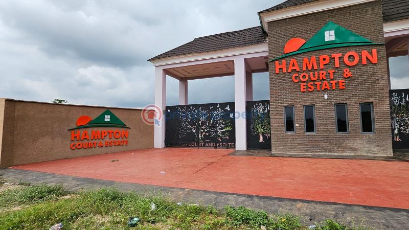Residential Land For Sale Hampton Court Estate Mowe Ofada Ogun State Ofada Ogun area  - 7
