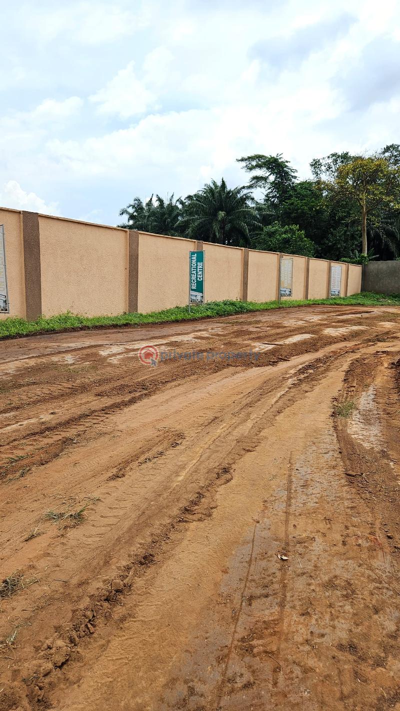 Residential Land For Sale Hampton Court Estate Mowe Ofada Ogun State Ofada Ogun area  - 11