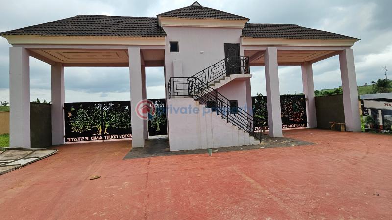 Residential Land For Sale Hampton Court Estate Mowe Ofada Ogun State Ofada Ogun area  - 16