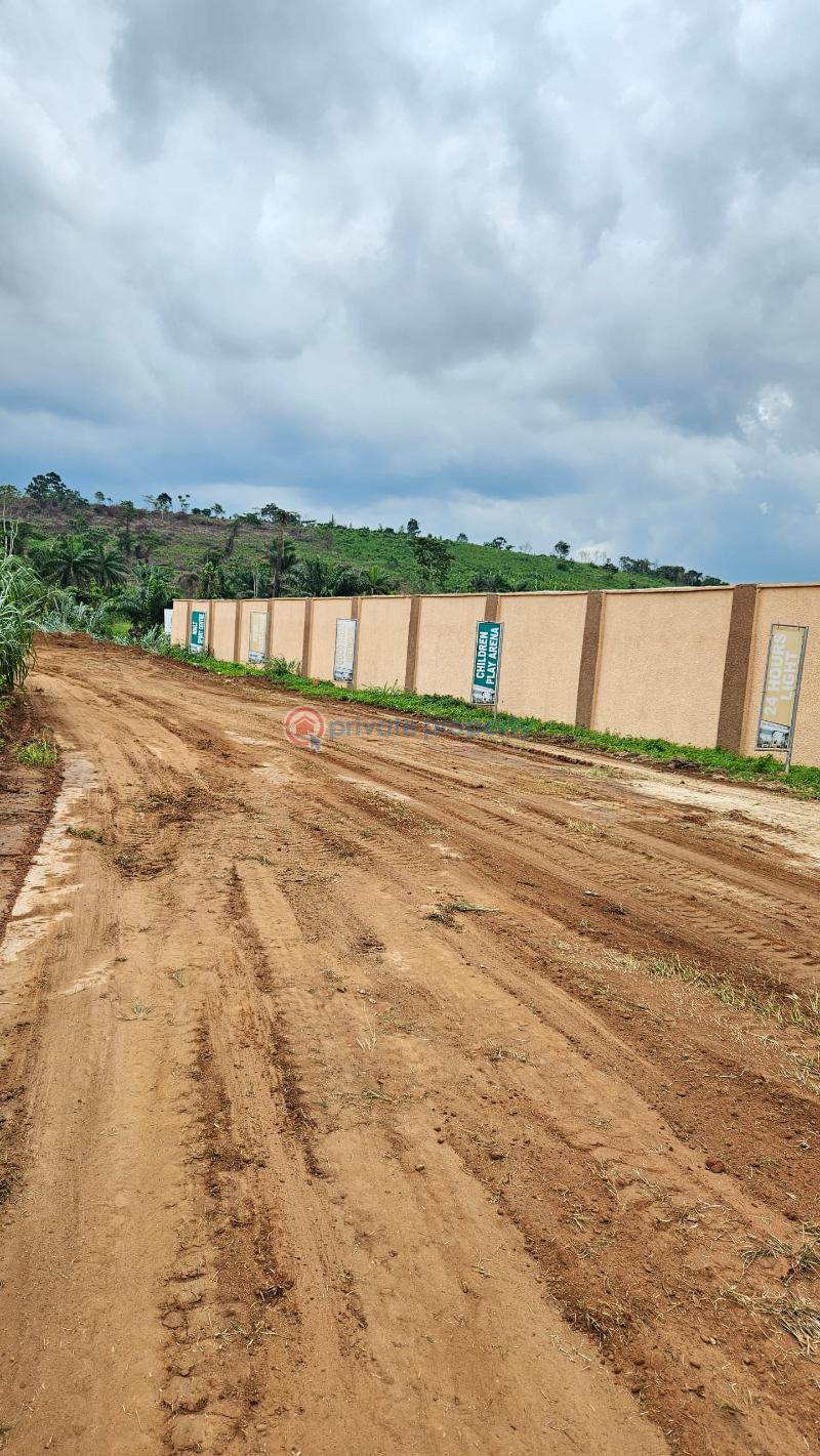 Residential Land For Sale Hampton Court Estate Mowe Ofada Ogun State Ofada Ogun area  - 9