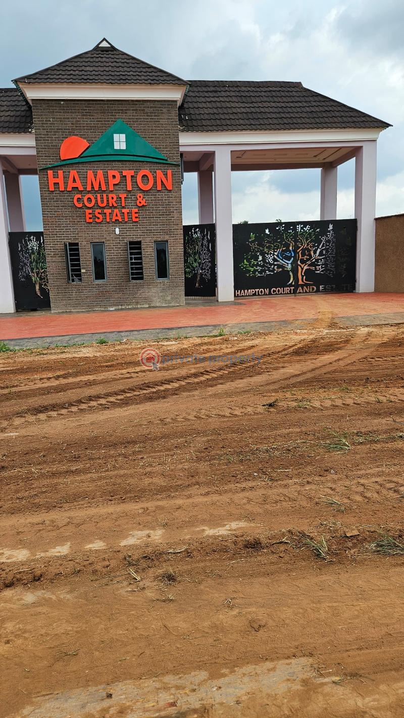 Residential Land For Sale Hampton Court Estate Mowe Ofada Ogun State Ofada Ogun area  - 3