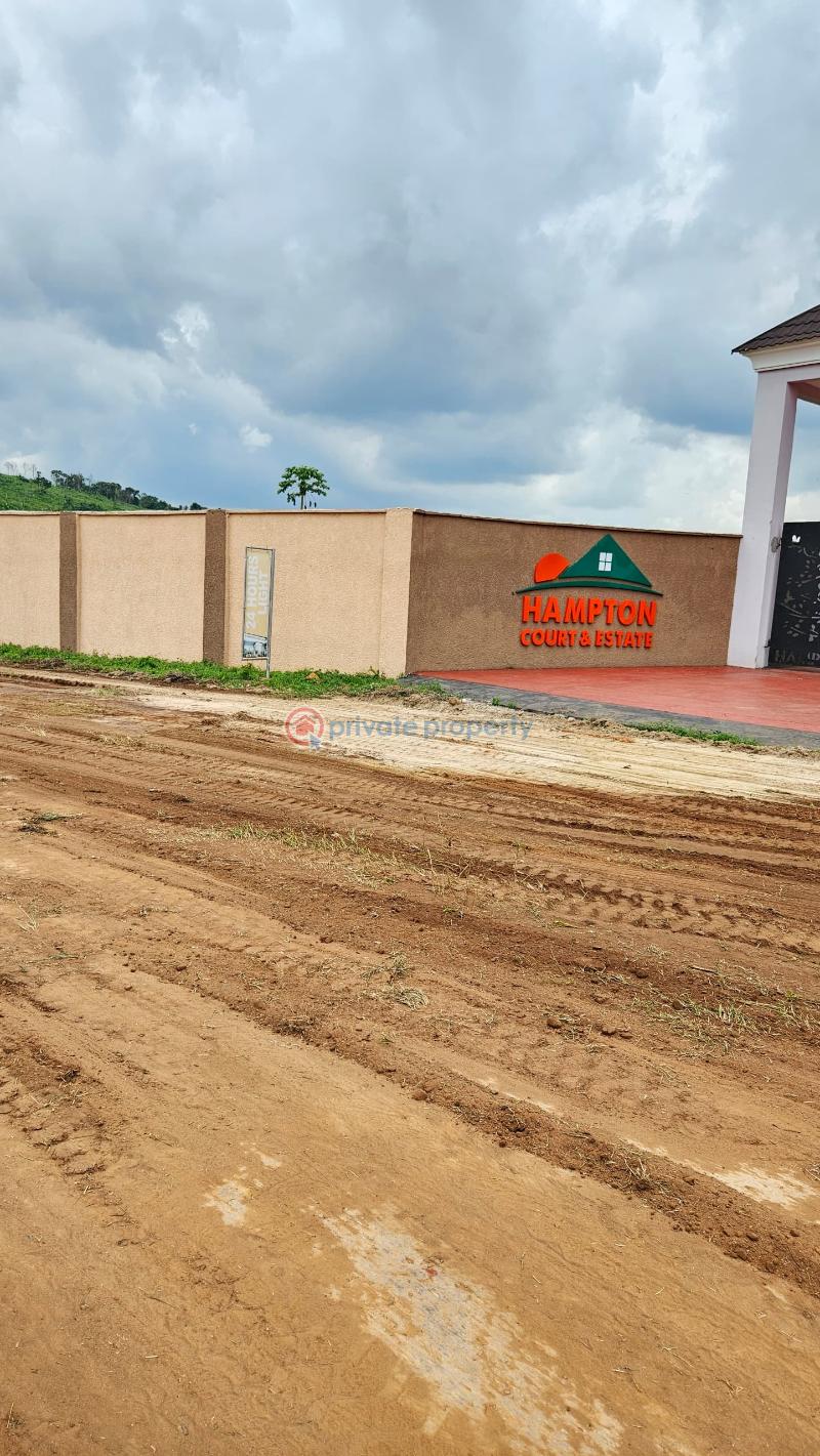 Residential Land For Sale Hampton Court Estate Mowe Ofada Ogun State Ofada Ogun area  - 1