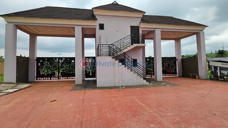 Residential Land For Sale Hampton Court Estate Mowe Ofada Ogun State Ofada Ogun area  - 14