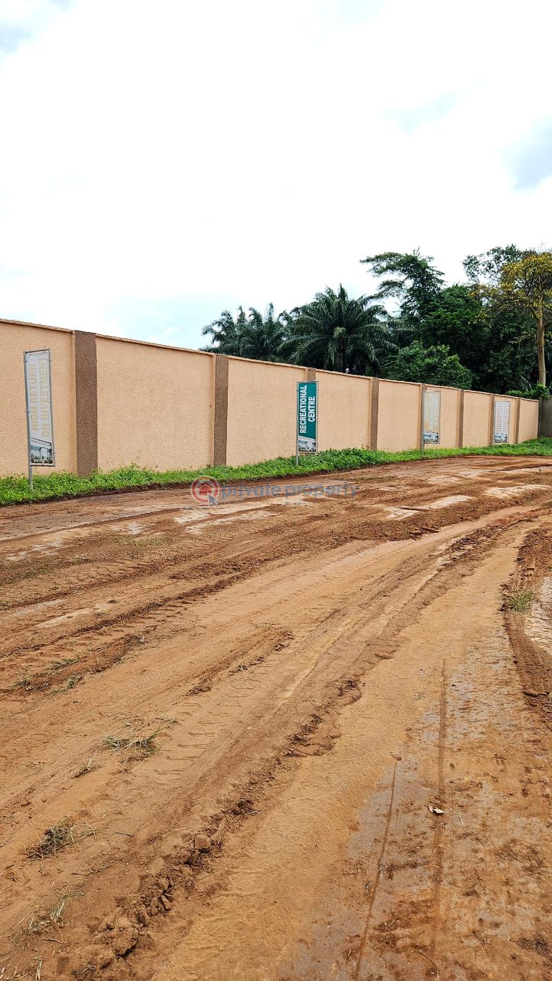 Residential Land For Sale Hampton Court Estate Mowe Ofada Ogun State Ofada Ogun area  - 6