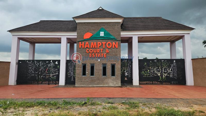Residential Land For Sale Hampton Court Estate Mowe Ofada Ogun State Ofada Ogun area  - 15
