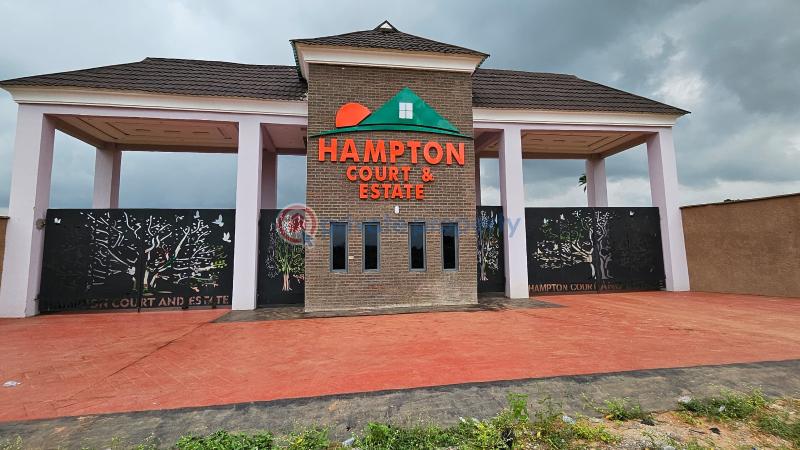 Residential Land For Sale Hampton Court Estate Mowe Ofada Ogun State Ofada Ogun area  - 10