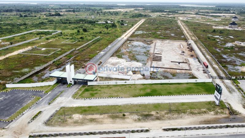 Residential Land For Sale Itunu City Estate Aiyetoro Scheme Lekki Epe Expressway Eleko Ibeju-Lekki Lagos - 8