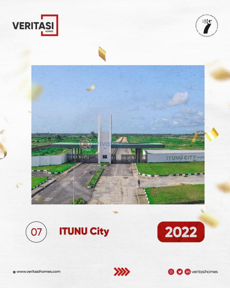 Residential Land For Sale Itunu City Estate Aiyetoro Scheme Lekki Epe Expressway Eleko Ibeju-Lekki Lagos - 6