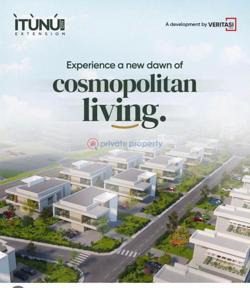 Residential Land For Sale Itunu City Estate Aiyetoro Scheme Lekki Epe Expressway Eleko Ibeju-Lekki Lagos - 4