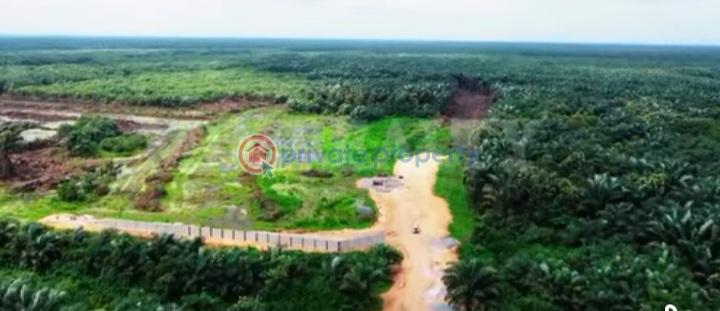 Residential Land For Sale Itunu Hills Estate Idera Scheme Eleko Ibeju Lekki Lagos Eleko Ibeju-Lekki Lagos - 4