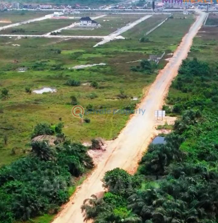 Residential Land For Sale Itunu Hills Estate Idera Scheme Eleko Ibeju Lekki Lagos Eleko Ibeju-Lekki Lagos - 5