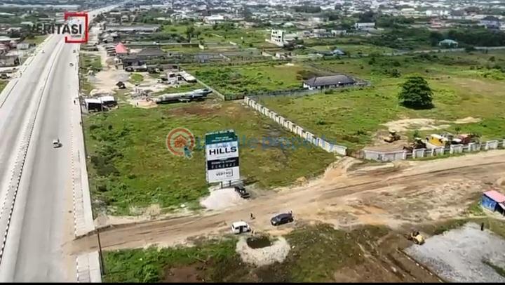 Residential Land For Sale Itunu Hills Estate Idera Scheme Eleko Ibeju Lekki Lagos Eleko Ibeju-Lekki Lagos - 16