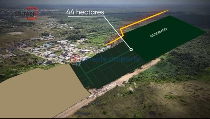 Residential Land For Sale Itunu Hills Estate Idera Scheme Eleko Ibeju Lekki Lagos Eleko Ibeju-Lekki Lagos - 7