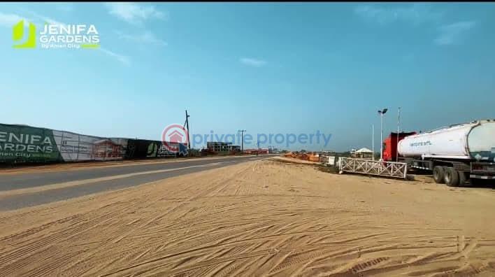 Residential Land For Sale Jenifa Gardens Estate Eleko Beach Road Eleko Ibeju Lekki Lagos Eleko Ibeju-Lekki Lagos - 2