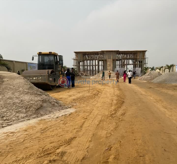 Residential Land For Sale Jenifa Gardens Estate Eleko Beach Road Eleko Ibeju Lekki Lagos Eleko Ibeju-Lekki Lagos - 12