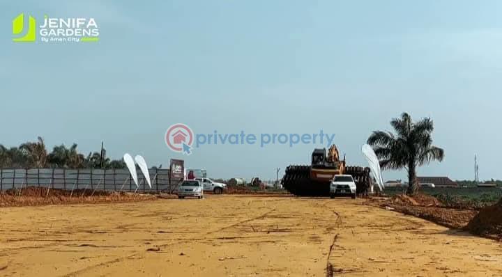 Residential Land For Sale Jenifa Gardens Estate Eleko Beach Road Eleko Ibeju Lekki Lagos Eleko Ibeju-Lekki Lagos - 5