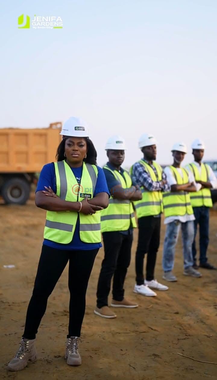 Residential Land For Sale Jenifa Gardens Estate Eleko Beach Road Eleko Ibeju Lekki Lagos Eleko Ibeju-Lekki Lagos - 3