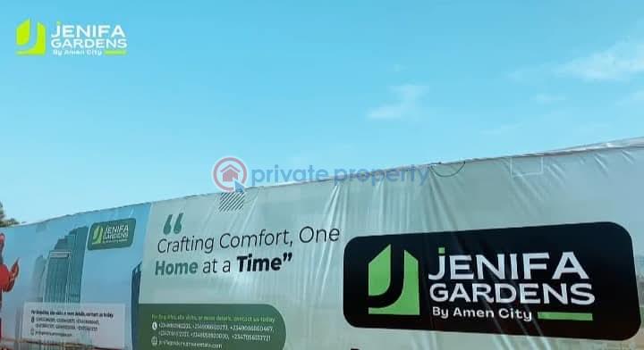 Residential Land For Sale Jenifa Gardens Estate Eleko Beach Road Eleko Ibeju Lekki Lagos Eleko Ibeju-Lekki Lagos - 14