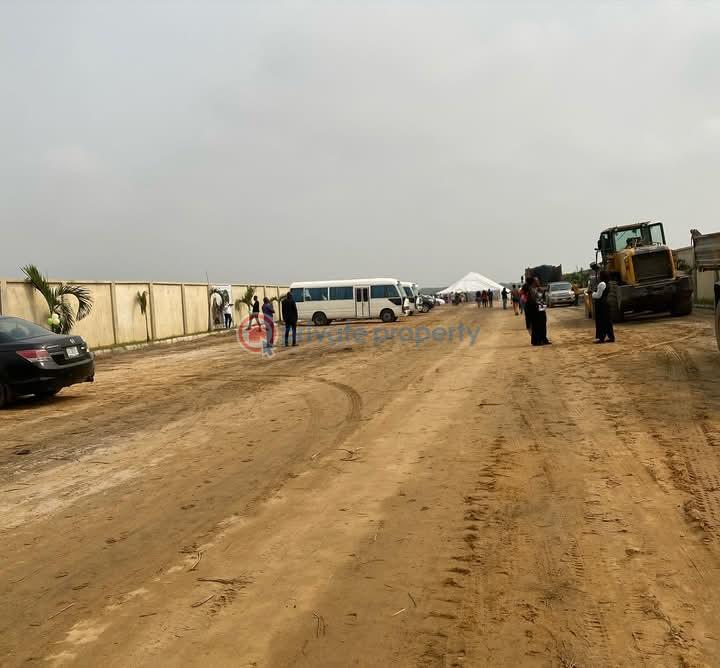 Residential Land For Sale Jenifa Gardens Estate Eleko Beach Road Eleko Ibeju Lekki Lagos Eleko Ibeju-Lekki Lagos - 11