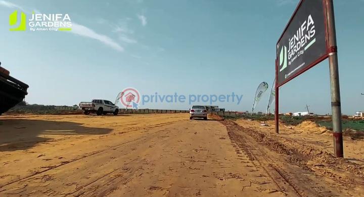 Residential Land For Sale Eleko Beach Road Eleko Ibeju-Lekki Lagos - 2