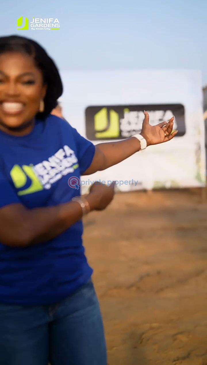 Residential Land For Sale Eleko Beach Road Eleko Ibeju-Lekki Lagos - 12