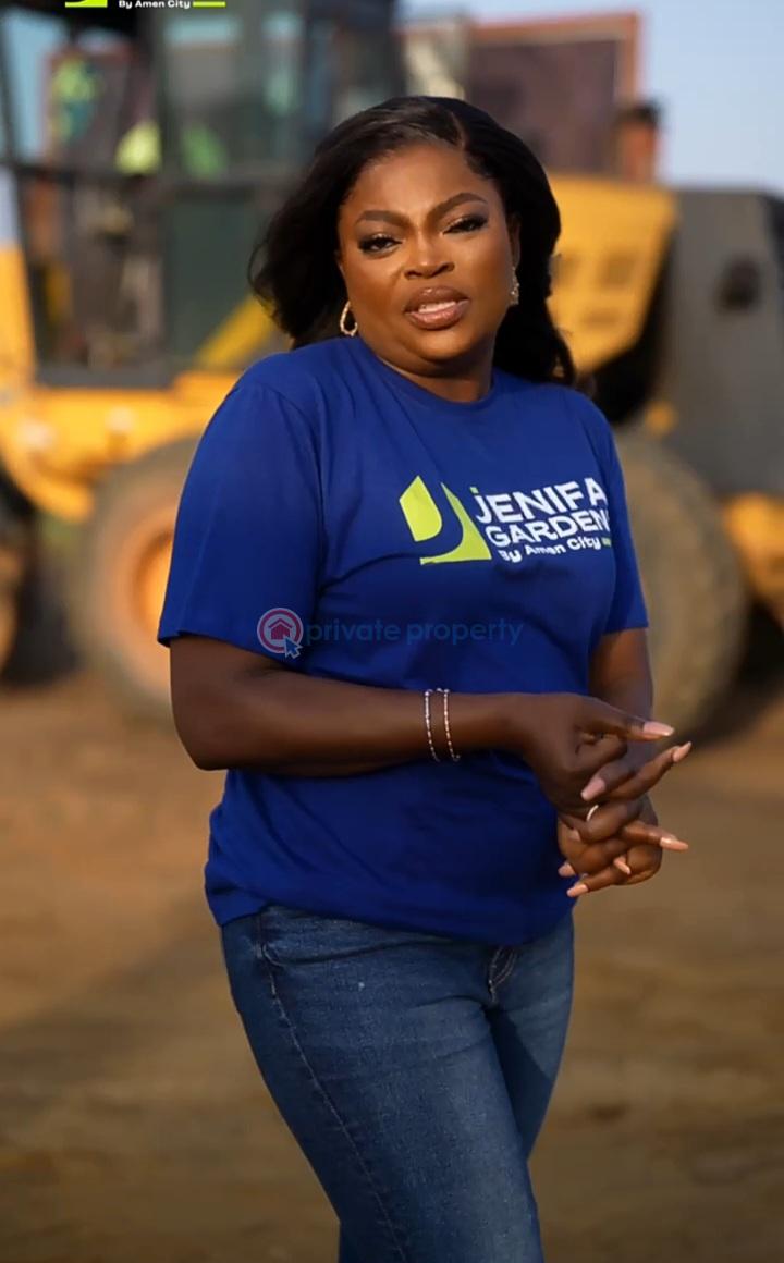 Residential Land For Sale Eleko Beach Road Eleko Ibeju-Lekki Lagos - 10