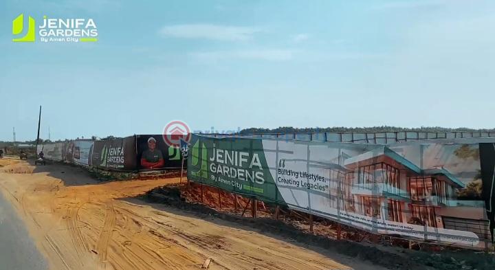 Residential Land For Sale Eleko Beach Road Eleko Ibeju-Lekki Lagos - 13