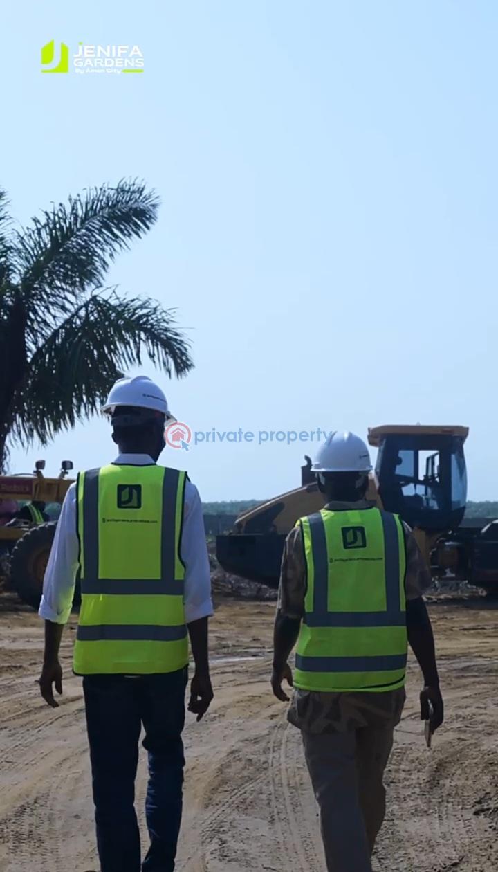 Residential Land For Sale Eleko Beach Road Eleko Ibeju-Lekki Lagos - 8