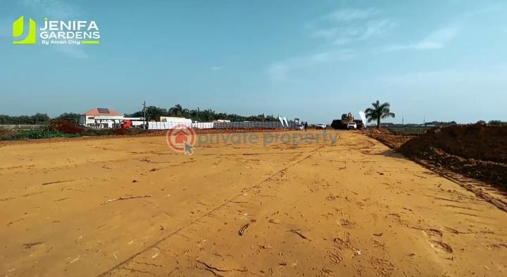 Residential Land For Sale Eleko Beach Road Eleko Ibeju-Lekki Lagos - 7