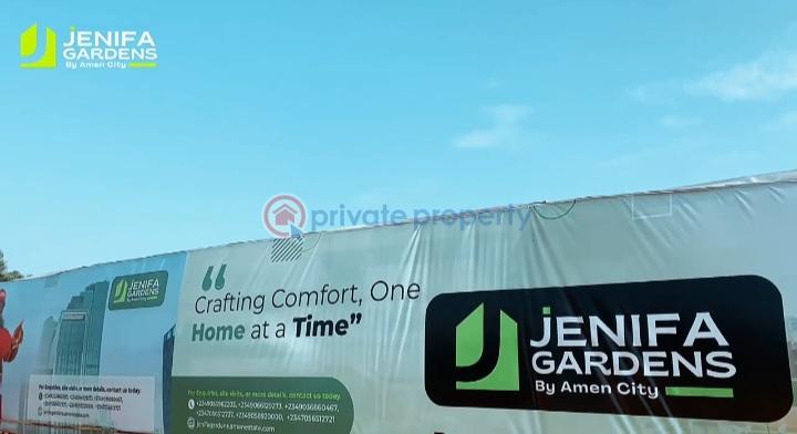 Residential Land For Sale Eleko Beach Road Eleko Ibeju-Lekki Lagos - 6