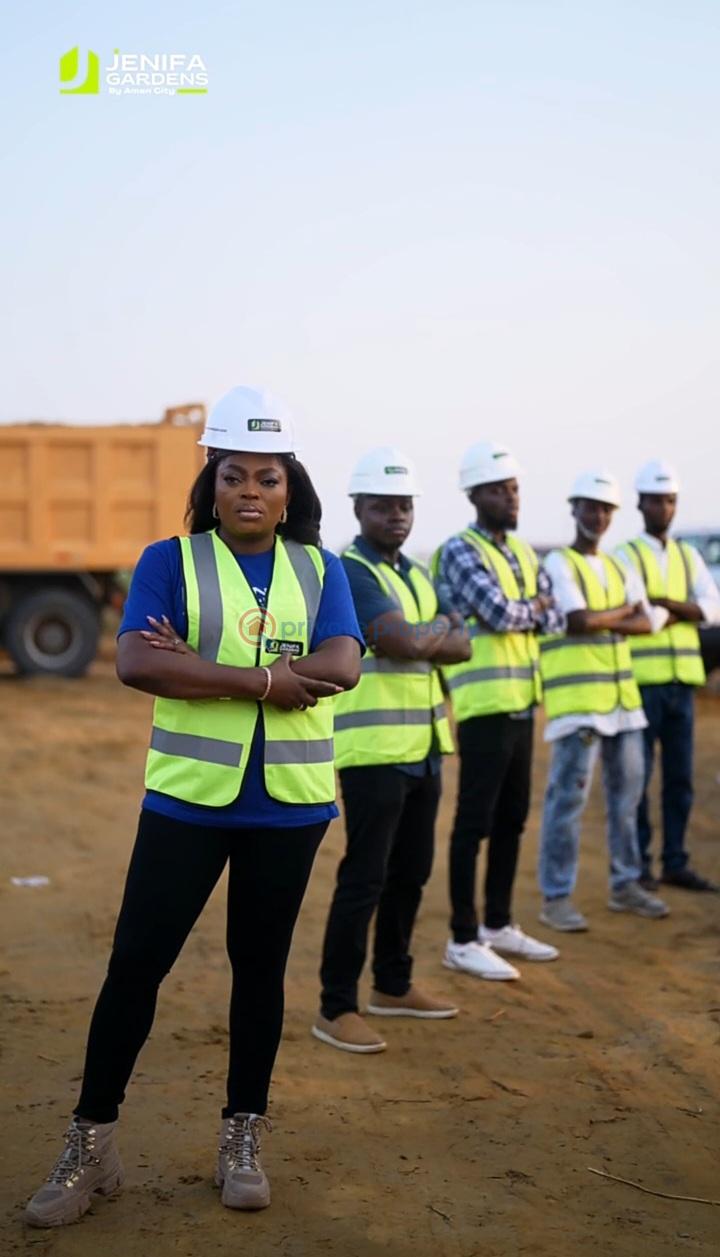 Residential Land For Sale Eleko Beach Road Eleko Ibeju-Lekki Lagos - 3