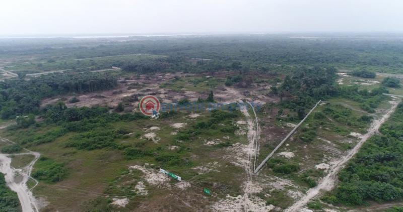 Residential Land For Sale Kambili Luxury Estate Elerangbe Ilamija Eyin Osa Ibeju Lekki Lagos Eleran Igbe Ibeju-Lekki Lagos - 5