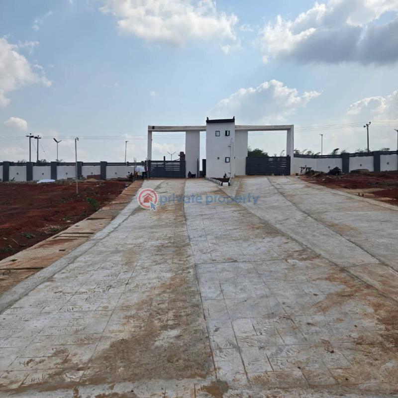 Residential Land For Sale Landview City Estate Along Asaba Benin Expressway Asaba Asaba Delta - 10