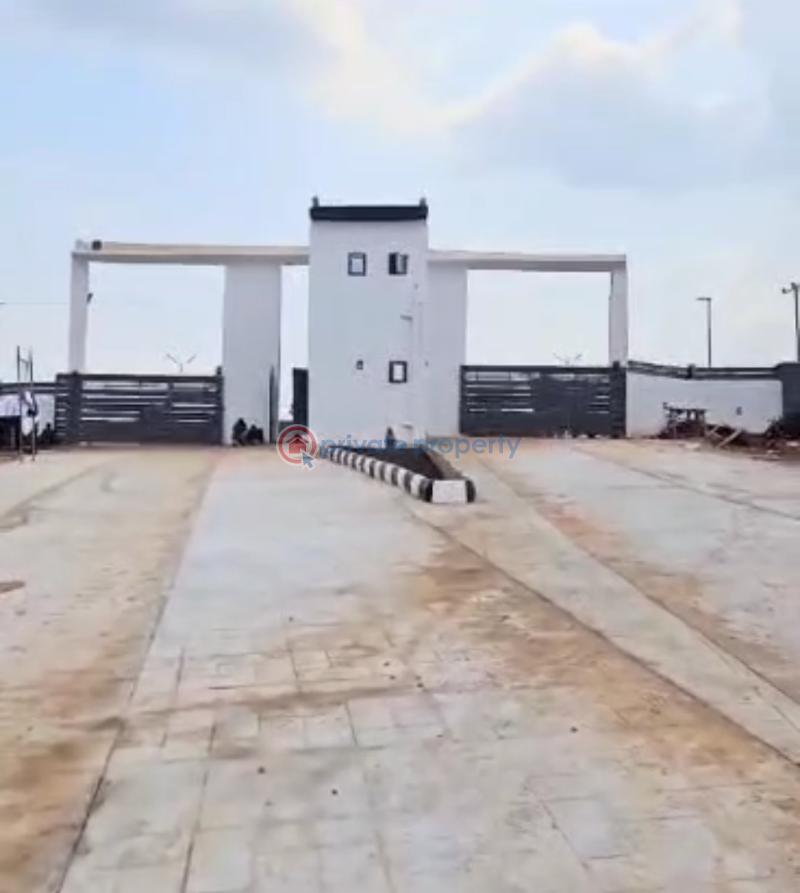 Residential Land For Sale Landview City Estate Along Asaba Benin Expressway Asaba Asaba Delta - 9
