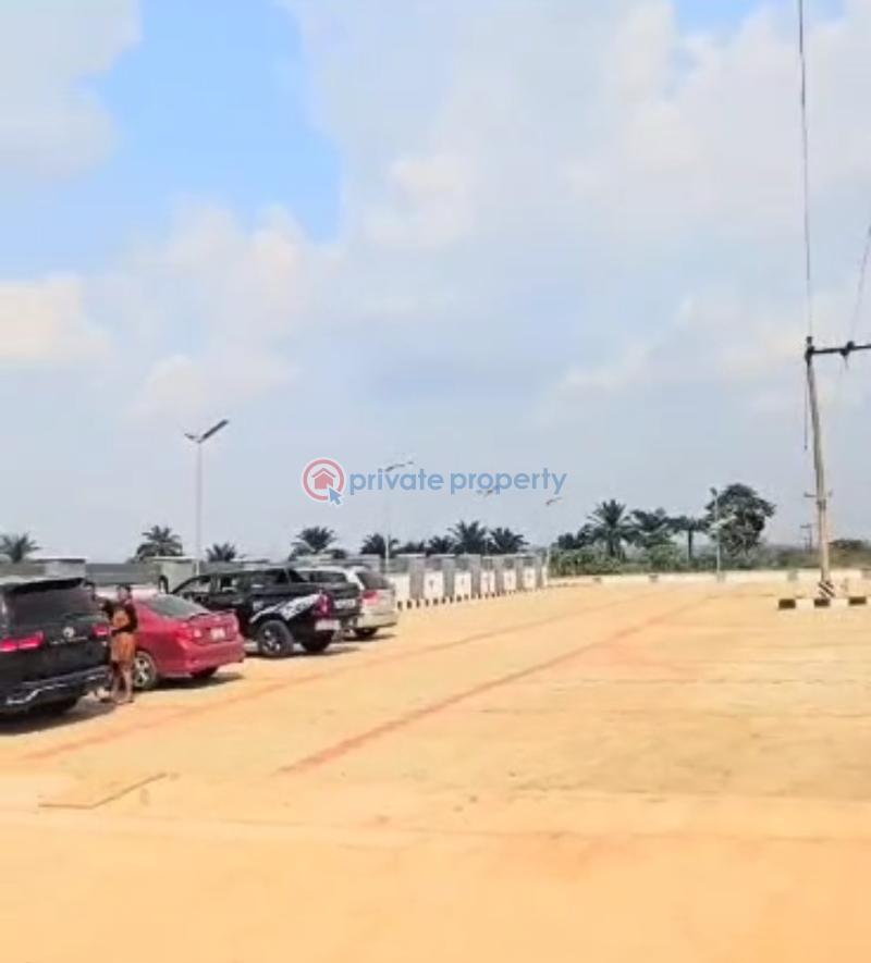 Residential Land For Sale Landview City Estate Along Asaba Benin Expressway Asaba Asaba Delta - 6