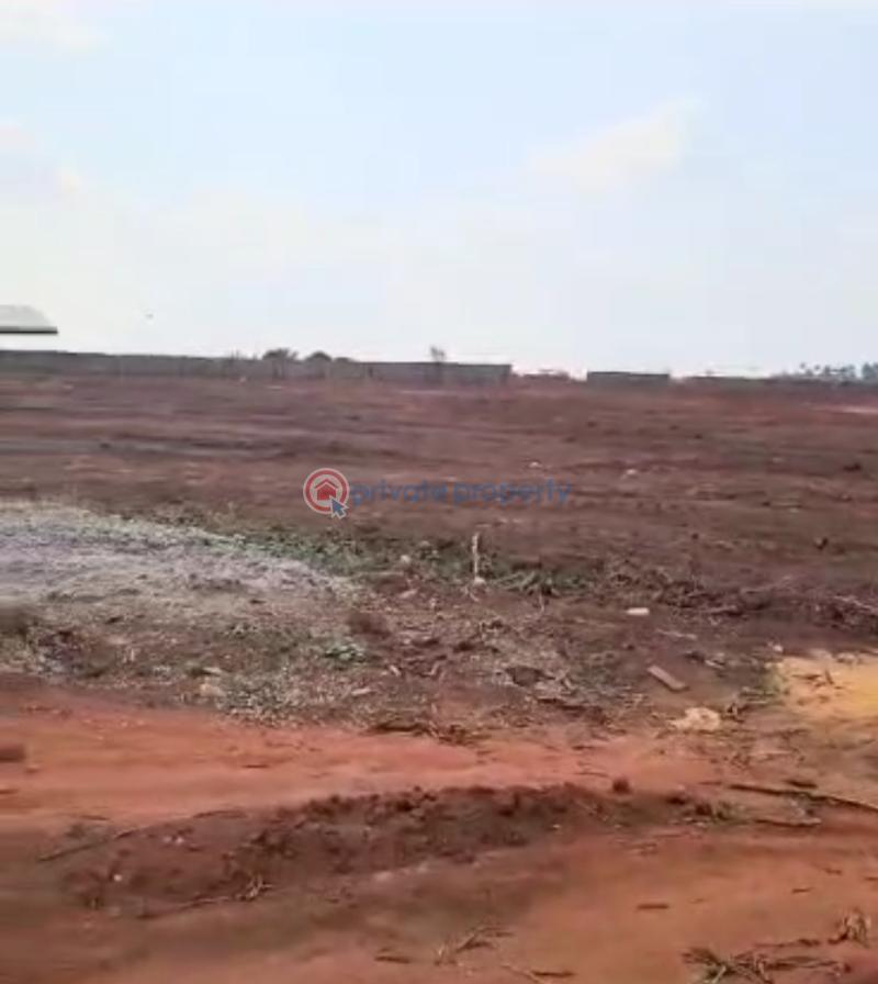 Residential Land For Sale Landview City Estate Along Asaba Benin Expressway Asaba Asaba Delta - 2