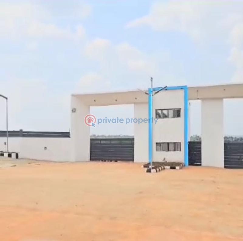 Residential Land For Sale Landview City Estate Along Asaba Benin Expressway Asaba Asaba Delta - 3