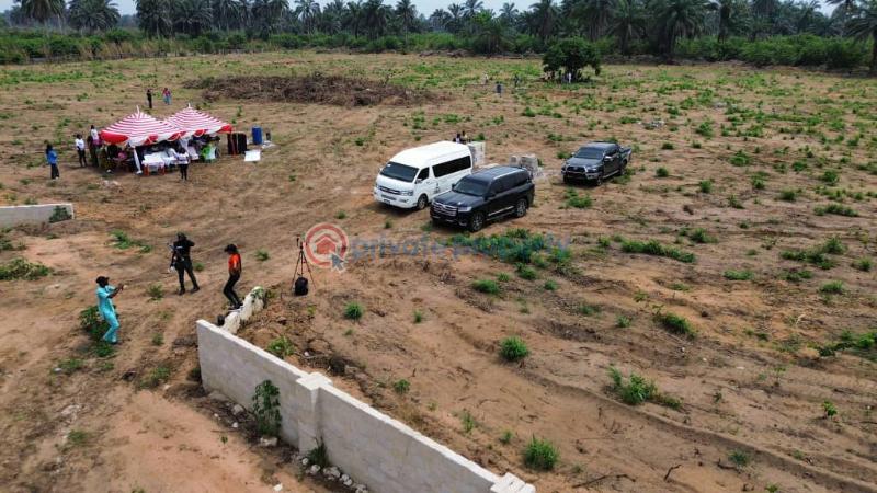 Land For Sale Landview City Estate Ogbor Hill Aba Abia State Aba South Abia - 1