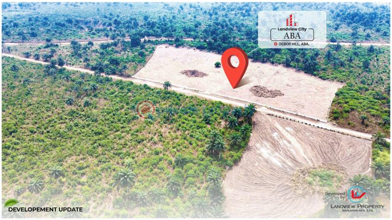 Land For Sale Landview City Estate Ogbor Hill Aba Abia State Aba South Abia - 2