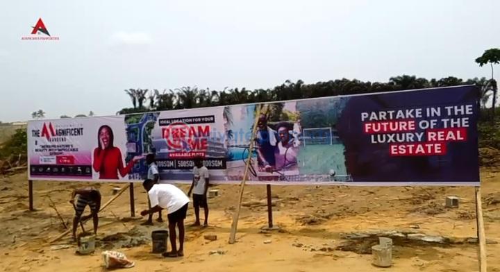 Mixed use Land For Sale Magnificent Garden Estate Ayetoro Ibeju Lekki Lagos Eleko Ibeju-Lekki Lagos - 9