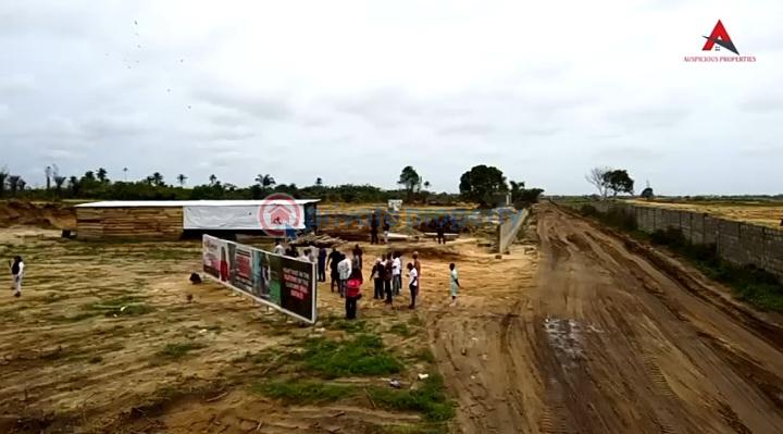 Mixed use Land For Sale Magnificent Garden Estate Ayetoro Ibeju Lekki Lagos Eleko Ibeju-Lekki Lagos - 5