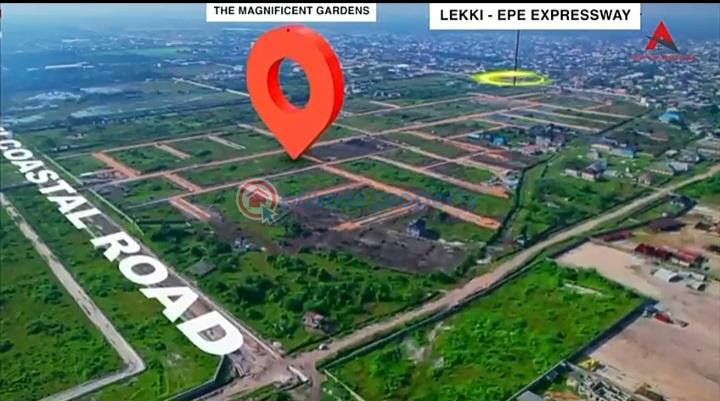 Mixed use Land For Sale Magnificent Garden Estate Ayetoro Ibeju Lekki Lagos Eleko Ibeju-Lekki Lagos - 15