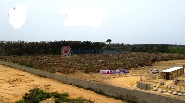 Mixed use Land For Sale Magnificent Garden Estate Ayetoro Ibeju Lekki Lagos Eleko Ibeju-Lekki Lagos - 11