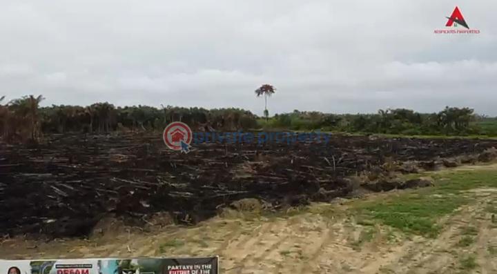 Mixed use Land For Sale Magnificent Garden Estate Ayetoro Ibeju Lekki Lagos Eleko Ibeju-Lekki Lagos - 19