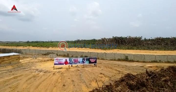 Mixed use Land For Sale Magnificent Garden Estate Ayetoro Ibeju Lekki Lagos Eleko Ibeju-Lekki Lagos - 14