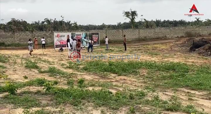 Mixed use Land For Sale Magnificent Garden Estate Ayetoro Ibeju Lekki Lagos Eleko Ibeju-Lekki Lagos - 2