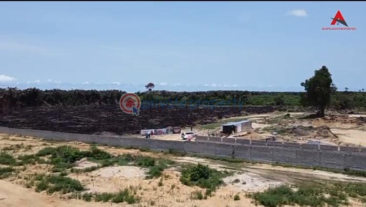 Mixed use Land For Sale Magnificent Garden Estate Ayetoro Ibeju Lekki Lagos Eleko Ibeju-Lekki Lagos - 1