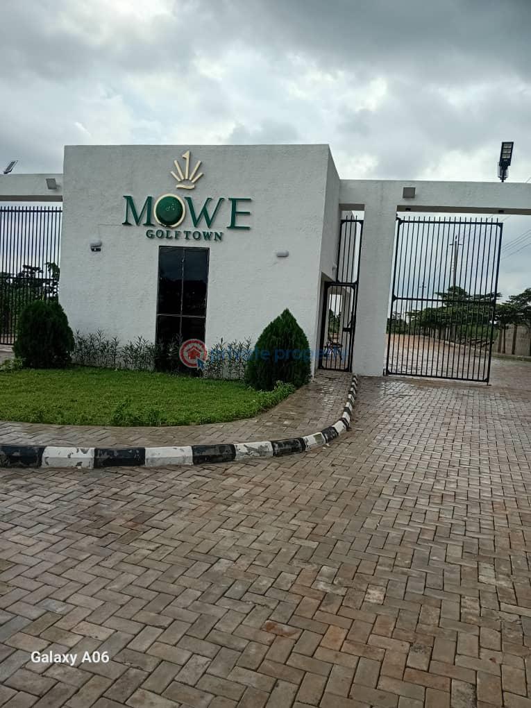 Mixed use Land For Sale Mowe Golf Town Estate Mowe Town Ogun State Lagos Extension Ogun - 13