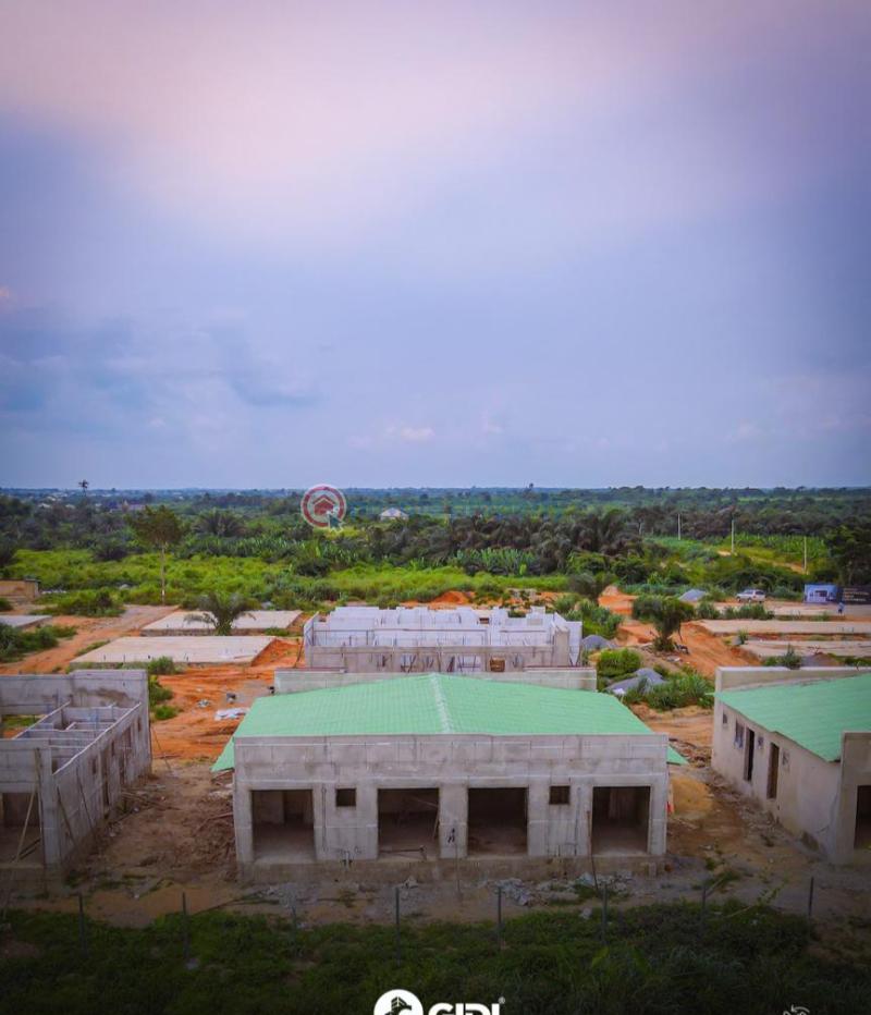 Mixed use Land For Sale Mowe Golf Town Estate Mowe Town Ogun State Lagos Extension Ogun - 17